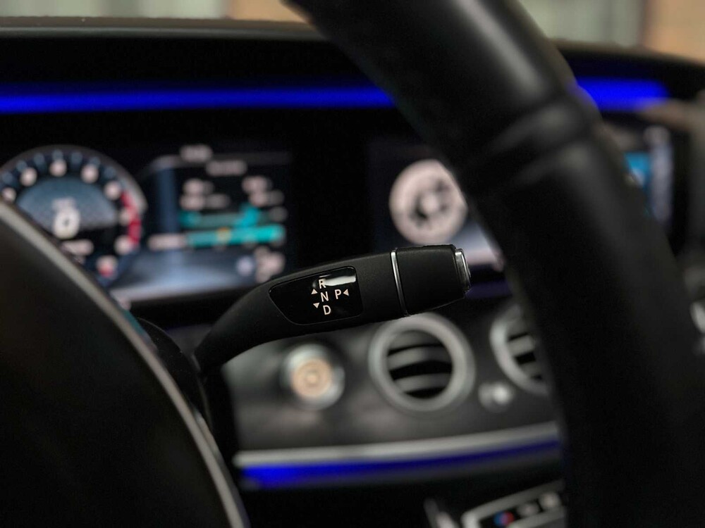 Mercedes-Benz E43 AMG 4Matic 401pk 2017 E-Klasse