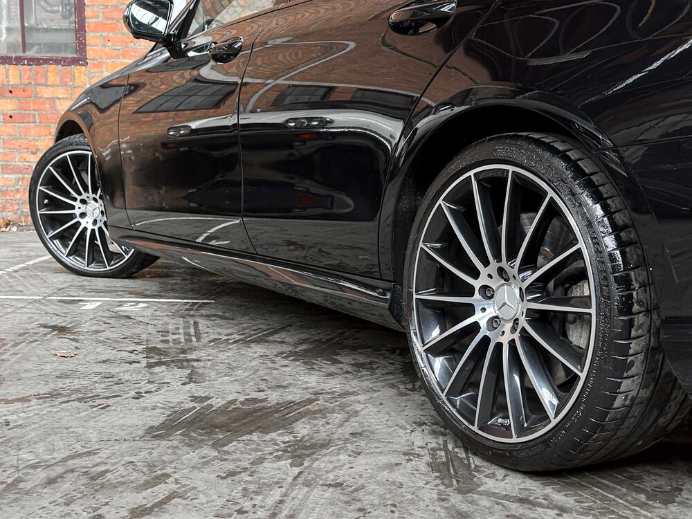 Mercedes-Benz E43 AMG 4Matic 401pk 2017 E-Klasse