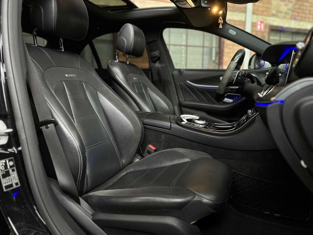 Mercedes-Benz E43 AMG 4Matic 401pk 2017 E-Klasse