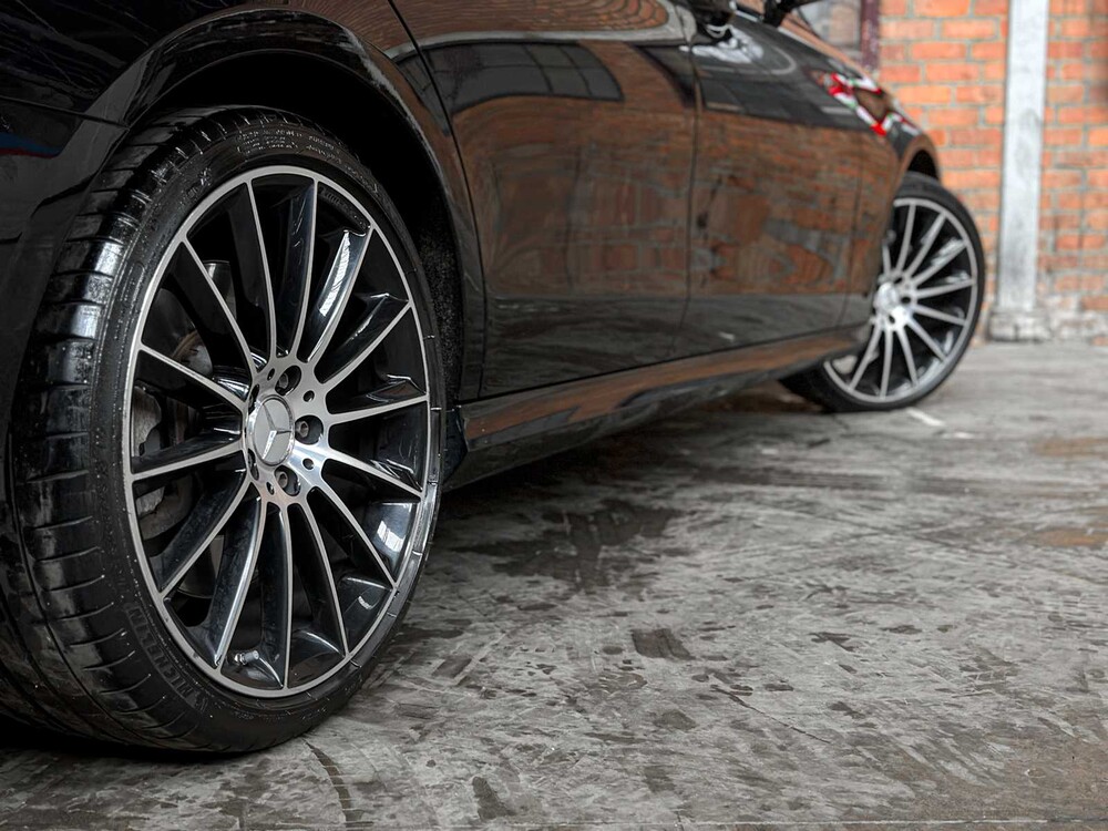 Mercedes-Benz E43 AMG 4Matic 401pk 2017 E-Klasse