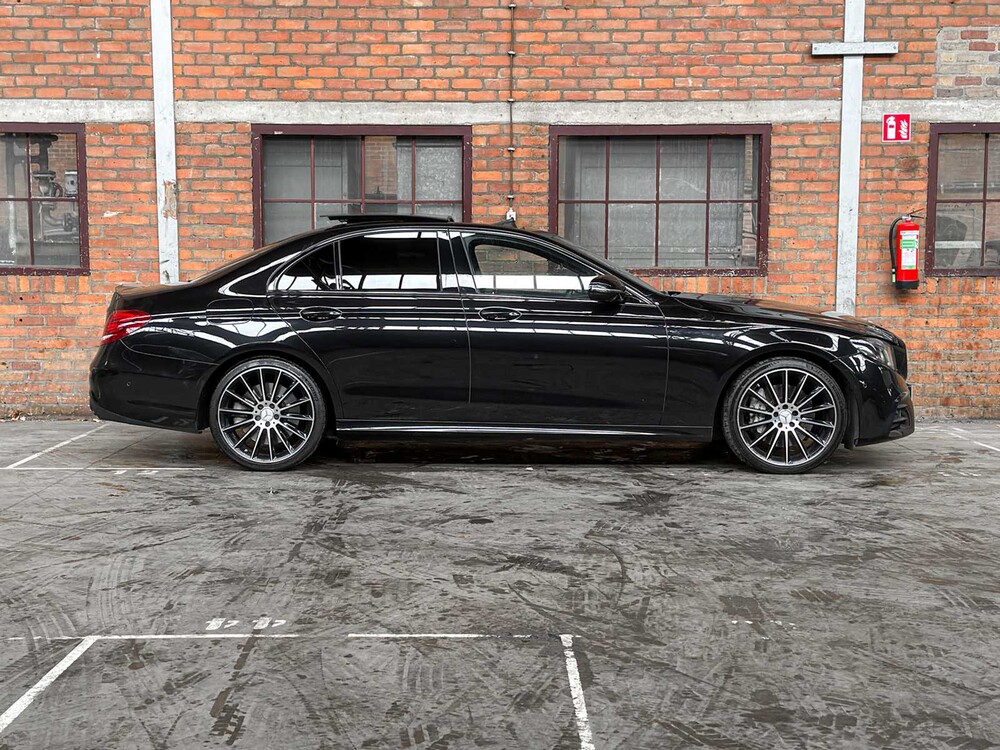 Mercedes-Benz E43 AMG 4Matic 401pk 2017 E-Klasse