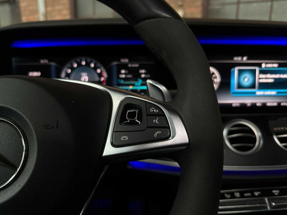 Mercedes-Benz E43 AMG 4Matic 401pk 2017 E-Klasse