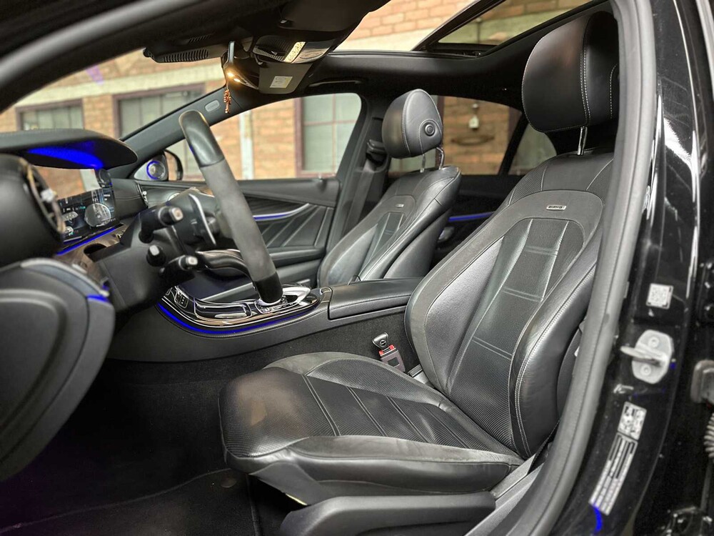 Mercedes-Benz E43 AMG 4Matic 401pk 2017 E-Klasse