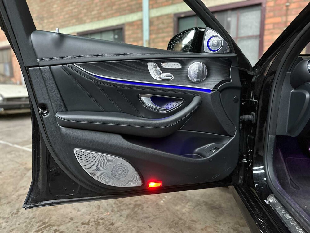 Mercedes-Benz E43 AMG 4Matic 401pk 2017 E-Klasse