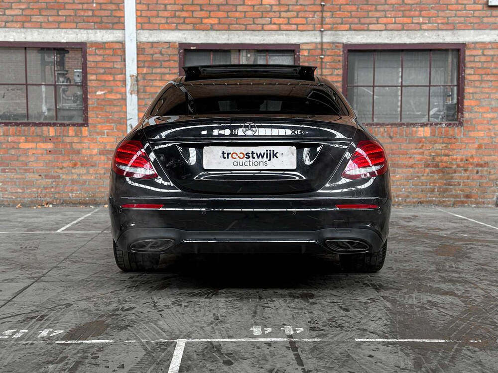 Mercedes-Benz E43 AMG 4Matic 401pk 2017 E-Klasse