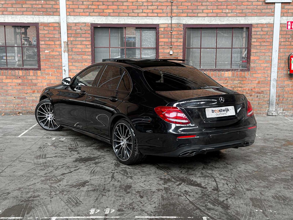 Mercedes-Benz E43 AMG 4Matic 401pk 2017 E-Klasse