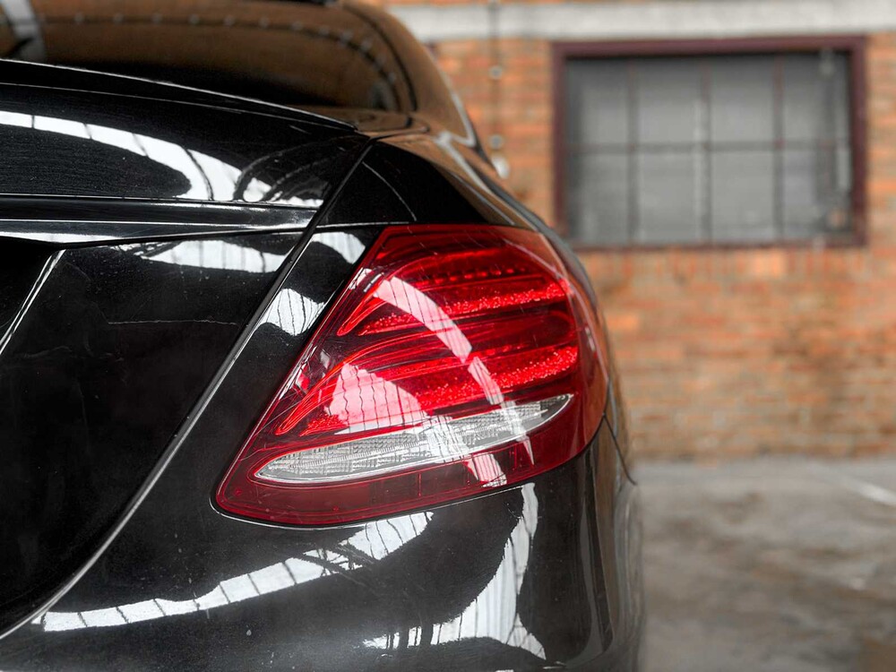 Mercedes-Benz E43 AMG 4Matic 401pk 2017 E-Klasse