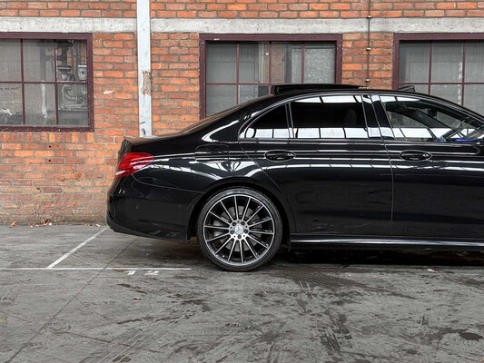 Mercedes-Benz E43 AMG 4Matic 401pk 2017 E-Klasse