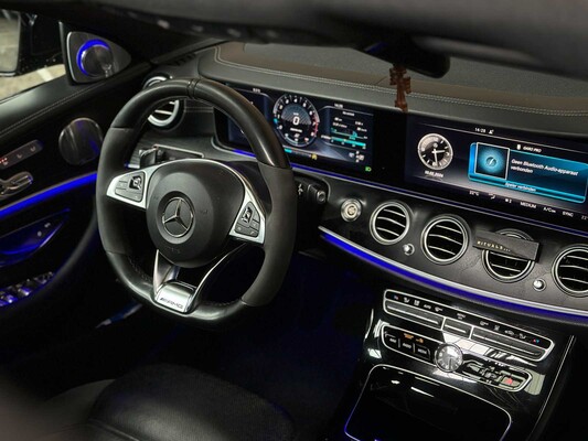 Mercedes-Benz E43 AMG 4Matic 401pk 2017 E-Klasse