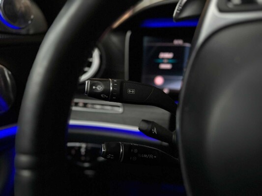 Mercedes-Benz E43 AMG 4Matic 401pk 2017 E-Klasse