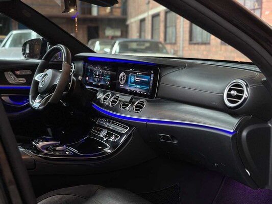 Mercedes-Benz E43 AMG 4Matic 401pk 2017 E-Klasse