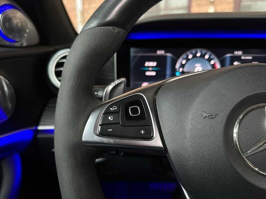 Mercedes-Benz E43 AMG 4Matic 401pk 2017 E-Klasse