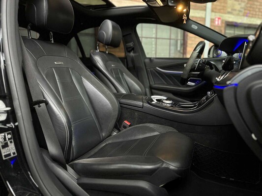 Mercedes-Benz E43 AMG 4Matic 401pk 2017 E-Klasse