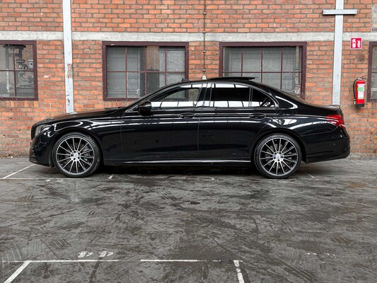 Mercedes-Benz E43 AMG 4Matic 401pk 2017 E-Klasse