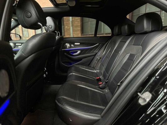 Mercedes-Benz E43 AMG 4Matic 401pk 2017 E-Klasse