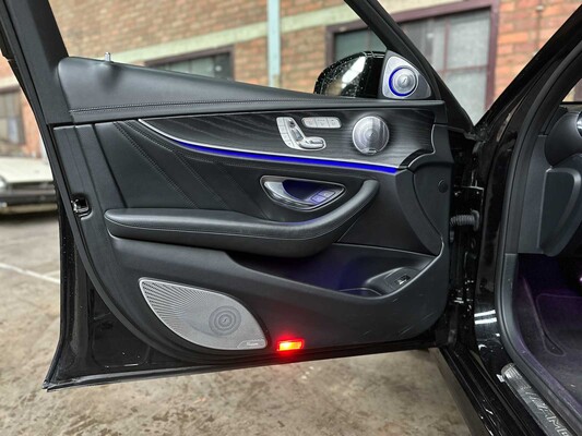 Mercedes-Benz E43 AMG 4Matic 401pk 2017 E-Klasse