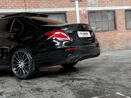 Mercedes-Benz E43 AMG 4Matic 401pk 2017 E-Klasse