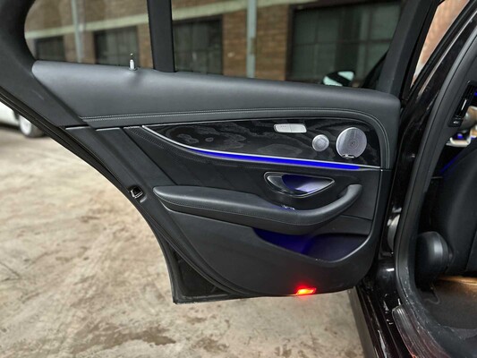 Mercedes-Benz E43 AMG 4Matic 401pk 2017 E-Klasse