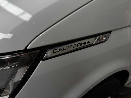 Volkswagen Transporter T6 VIP California Kampeerwagen 180pk 2021, HFF-38-X