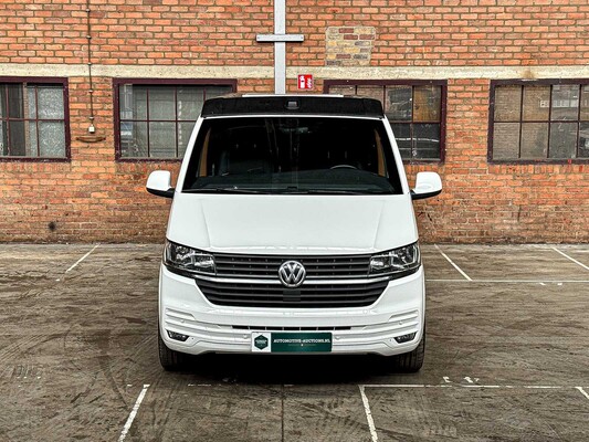 Volkswagen Transporter T6 VIP California Kampeerwagen 180pk 2021, HFF-38-X