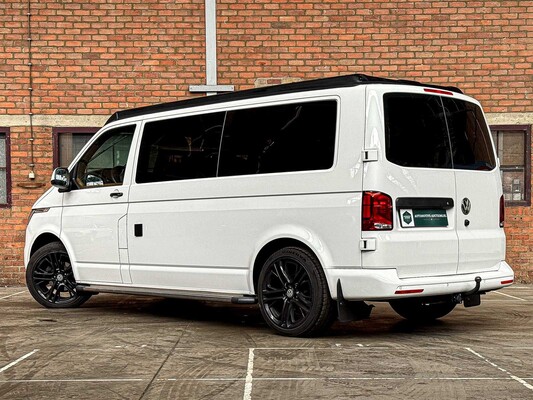Volkswagen Transporter T6 VIP California Kampeerwagen 180pk 2021, HFF-38-X