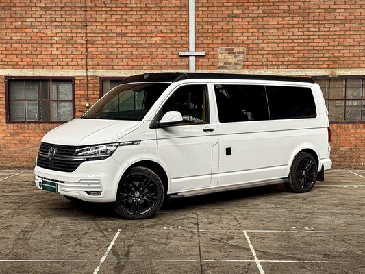 Volkswagen Transporter T6 VIP California Kampeerwagen 180pk 2021, HFF-38-X