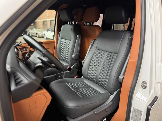 Volkswagen Transporter T6 VIP California Kampeerwagen 180pk 2021, HFF-38-X
