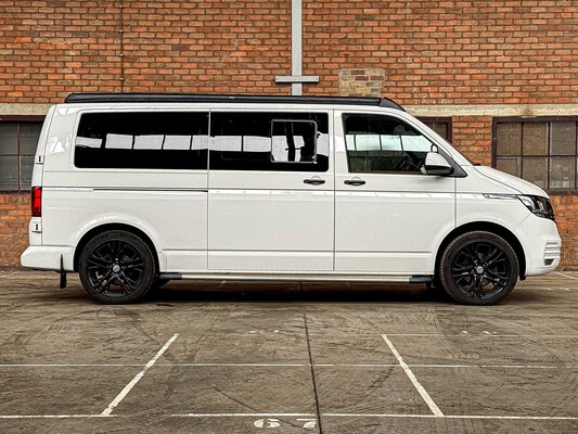 Volkswagen Transporter T6 VIP California Kampeerwagen 180pk 2021, HFF-38-X