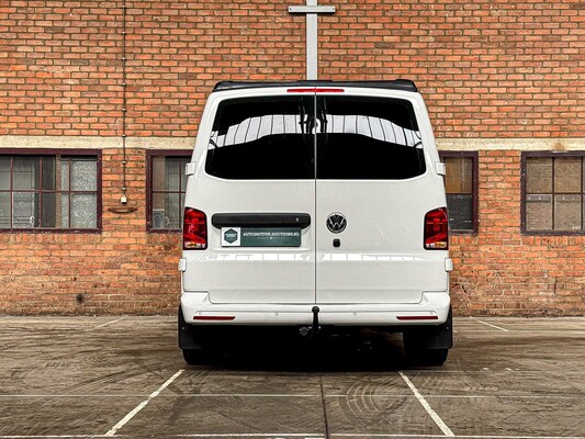 Volkswagen Transporter T6 VIP California Kampeerwagen 180pk 2021, HFF-38-X