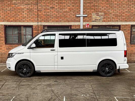 Volkswagen Transporter T6 VIP California Kampeerwagen 180pk 2021, HFF-38-X
