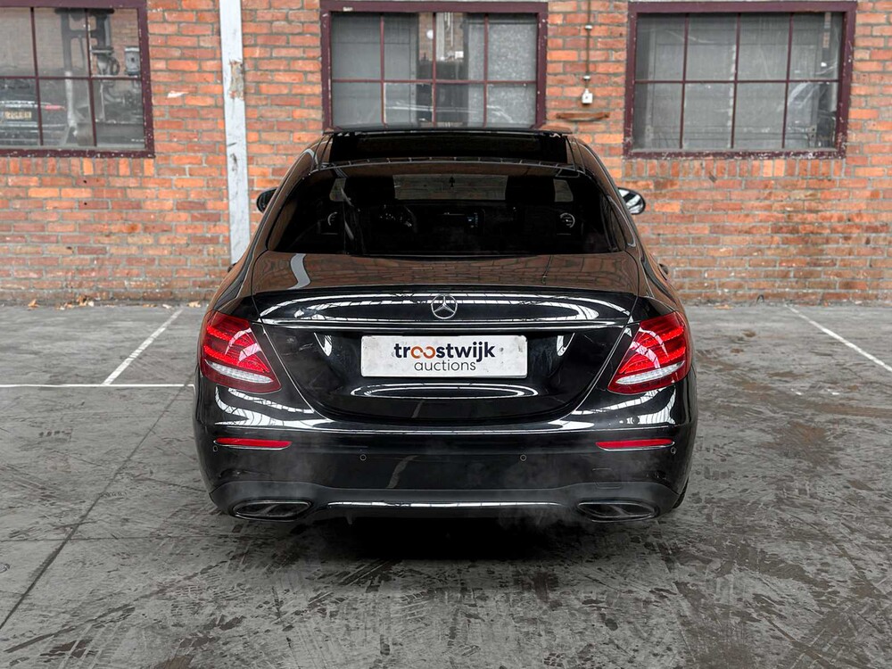Mercedes-Benz E43 AMG 4Matic 401pk 2017 E-Klasse