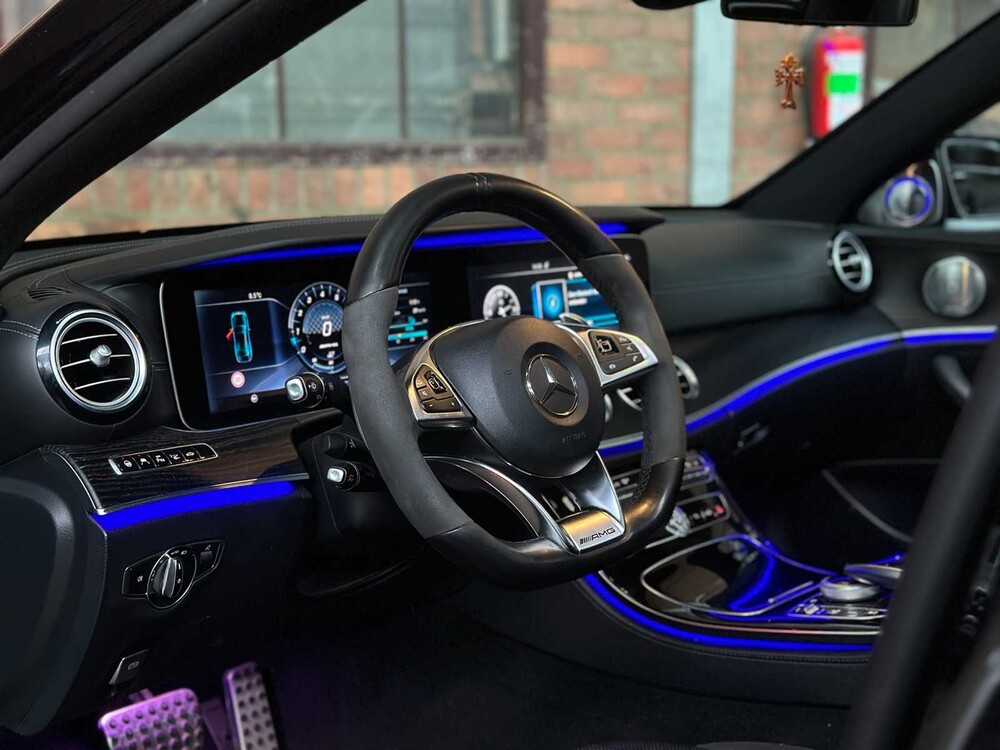 Mercedes-Benz E43 AMG 4Matic 401pk 2017 E-Klasse