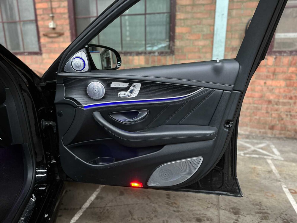 Mercedes-Benz E43 AMG 4Matic 401pk 2017 E-Klasse