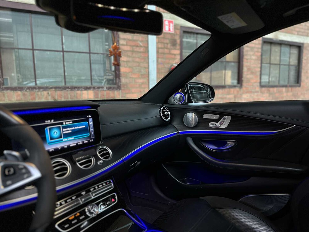 Mercedes-Benz E43 AMG 4Matic 401pk 2017 E-Klasse