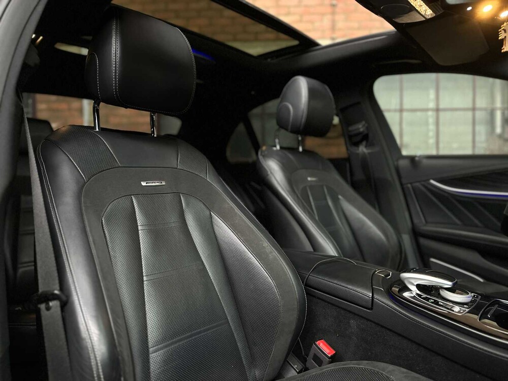 Mercedes-Benz E43 AMG 4Matic 401pk 2017 E-Klasse