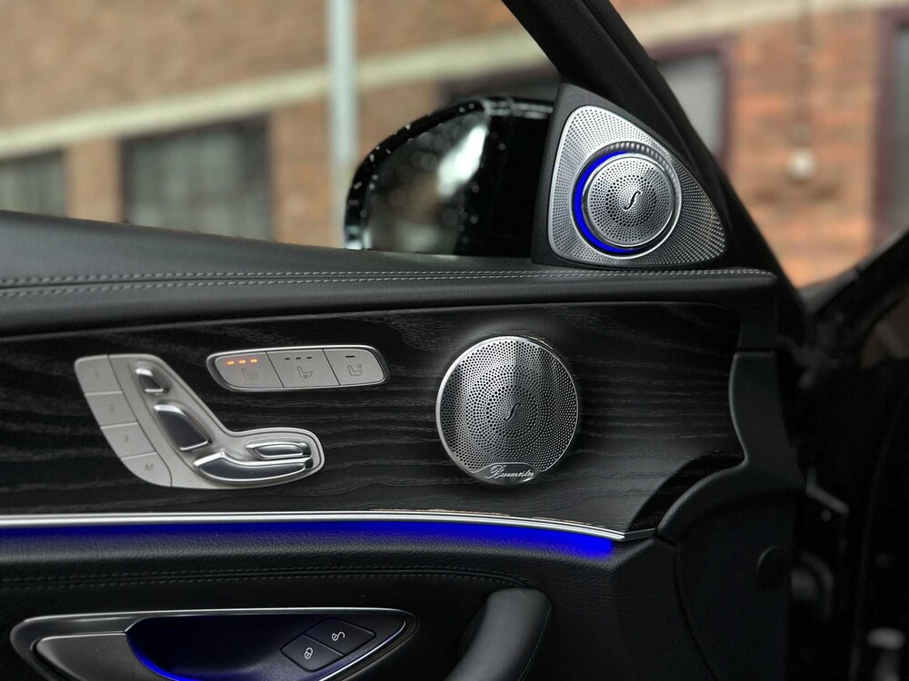 Mercedes-Benz E43 AMG 4Matic 401pk 2017 E-Klasse