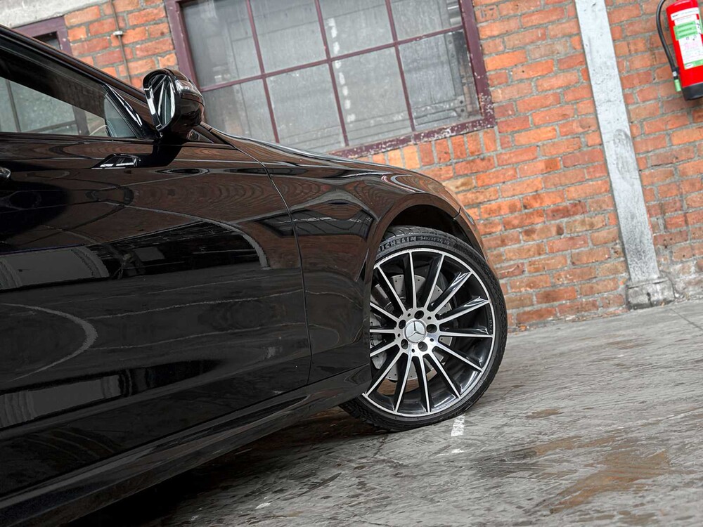 Mercedes-Benz E43 AMG 4Matic 401pk 2017 E-Klasse