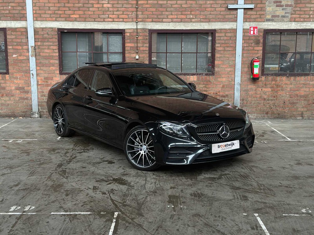 Mercedes-Benz E43 AMG 4Matic 401pk 2017 E-Klasse