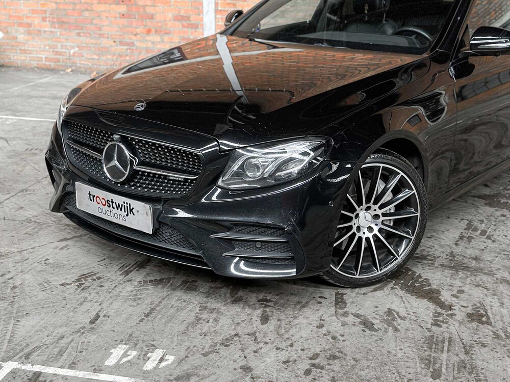 Mercedes-Benz E43 AMG 4Matic 401pk 2017 E-Klasse