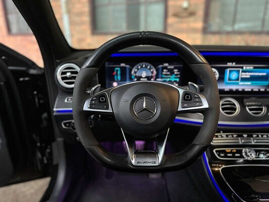 Mercedes-Benz E43 AMG 4Matic 401pk 2017 E-Klasse