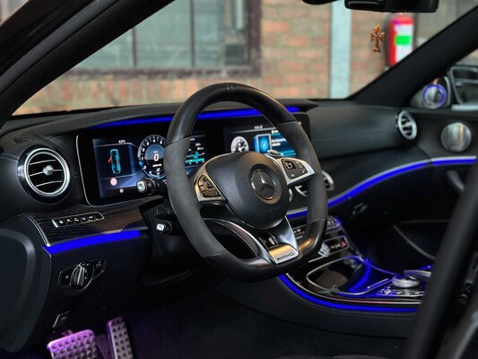 Mercedes-Benz E43 AMG 4Matic 401pk 2017 E-Klasse