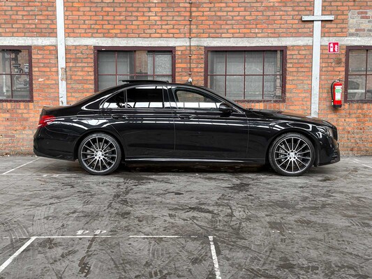 Mercedes-Benz E43 AMG 4Matic 401pk 2017 E-Klasse