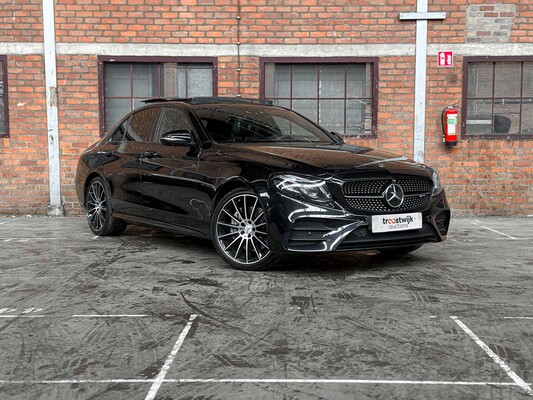 Mercedes-Benz E43 AMG 4Matic 401pk 2017 E-Klasse