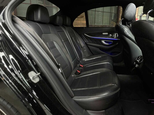Mercedes-Benz E43 AMG 4Matic 401pk 2017 E-Klasse