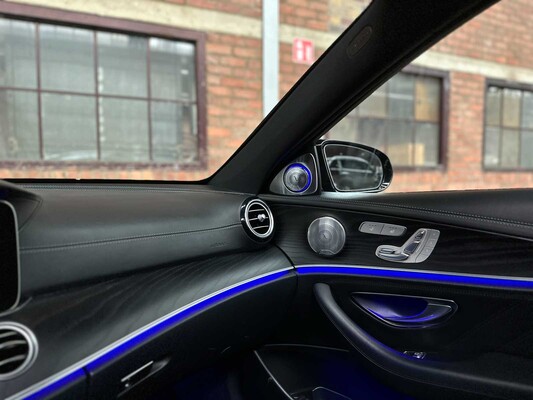 Mercedes-Benz E43 AMG 4Matic 401pk 2017 E-Klasse