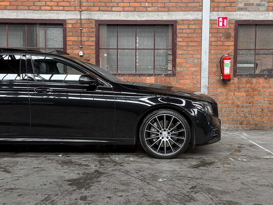 Mercedes-Benz E43 AMG 4Matic 401pk 2017 E-Klasse