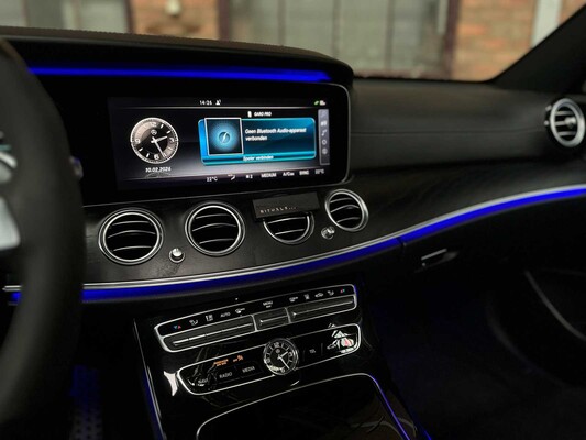 Mercedes-Benz E43 AMG 4Matic 401pk 2017 E-Klasse