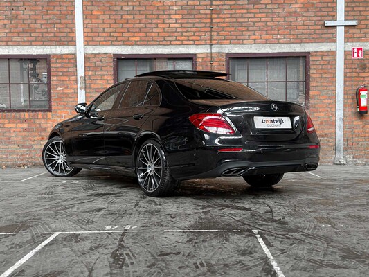 Mercedes-Benz E43 AMG 4Matic 401pk 2017 E-Klasse