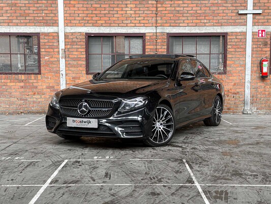 Mercedes-Benz E43 AMG 4Matic 401pk 2017 E-Klasse