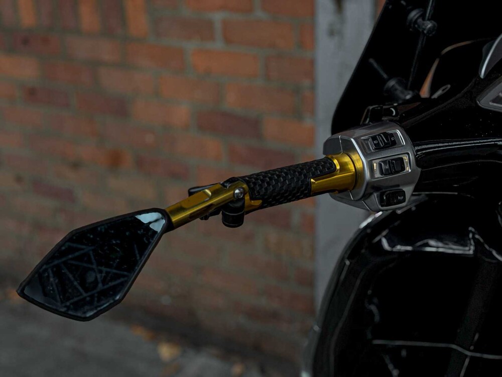 Piaggio Vespa Sprint 4T Sport Scooter, DBF-37-H